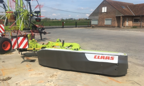 CLAAS Disco 3200 Contour